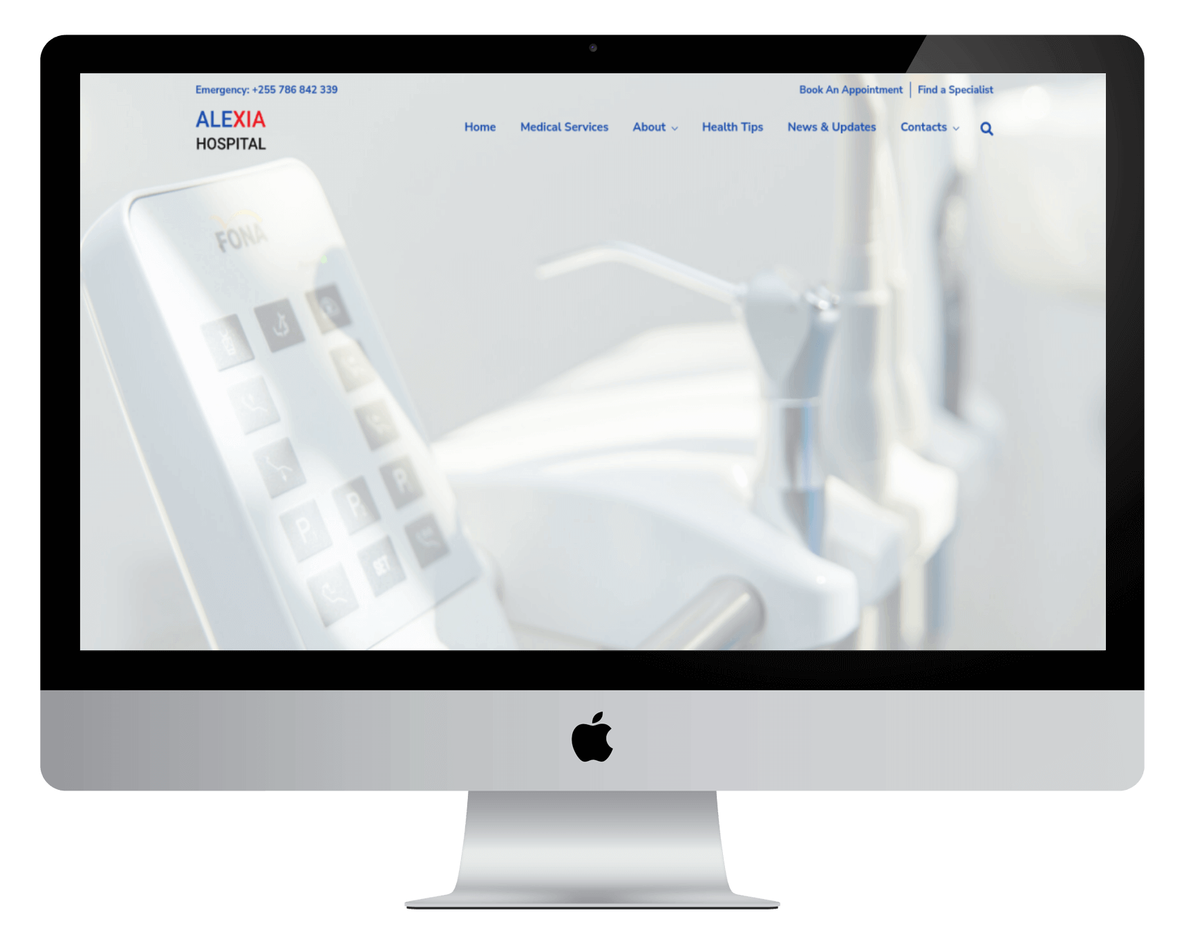 Alexia Medical